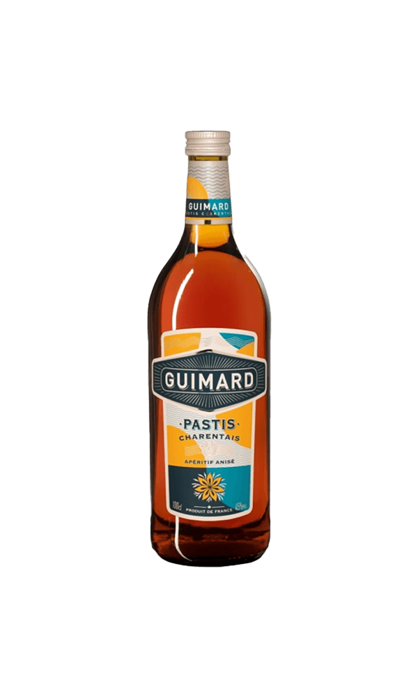 פסטיס גימארד 1 ליטר | בנא משקאות