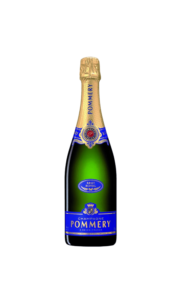שמפנייה פומרי ברוט רויאל | בנא משקאות