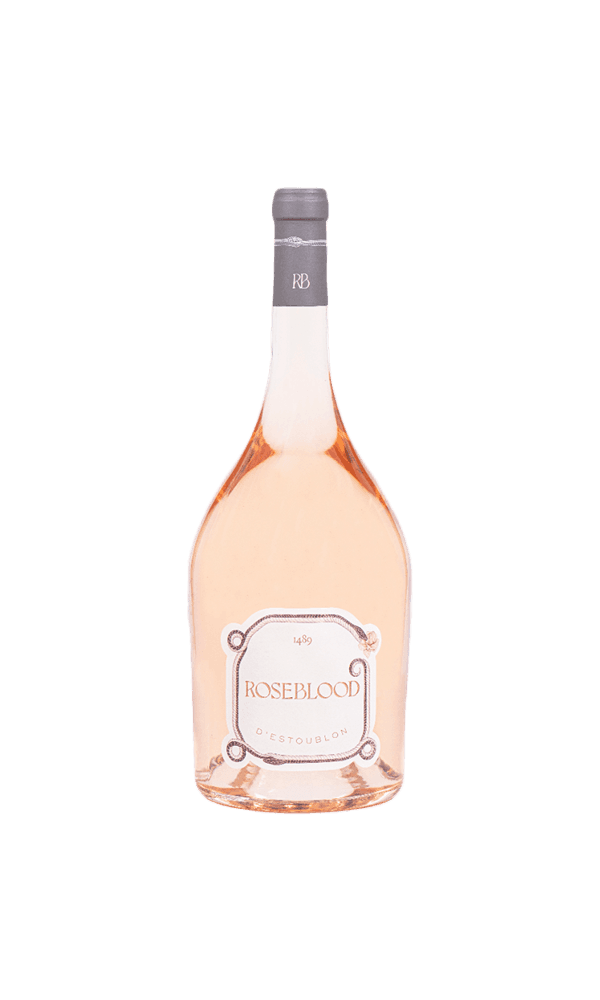 יין דאבל מגנום שאטו דא'סטובלון רוזבלוד רוזה | בנא משקאות