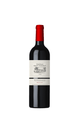 שאטו הו פורה מרלו 750 מל