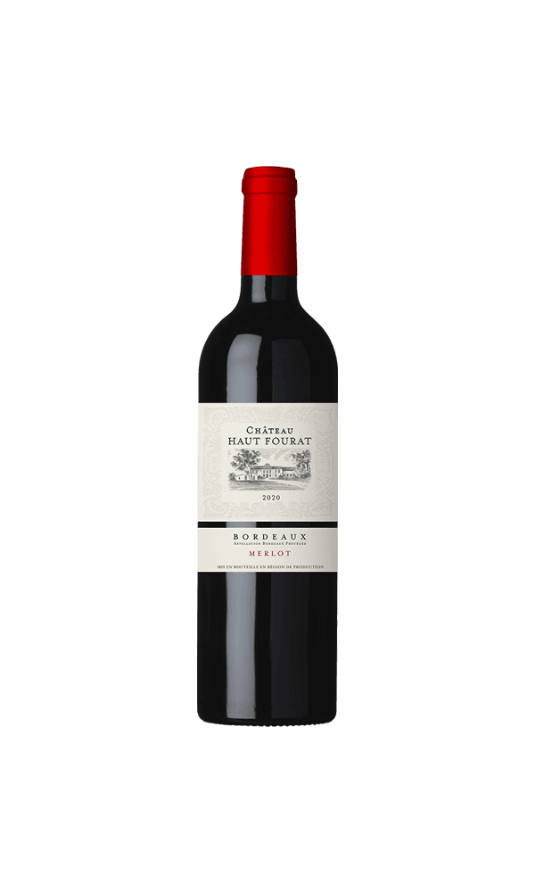 שאטו הו פורה מרלו 750 מל