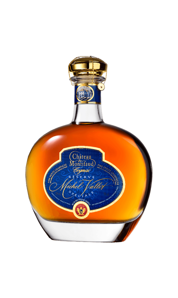 קוניאק שאטו דה מונטיפו רזרב ספשיאל מישל וואלה אקס או 700 מ"ל | בנא משקאות