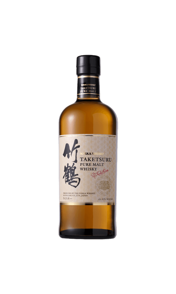 ניקה וויסקי יפני טאקאטסורו פיור מאלט 700