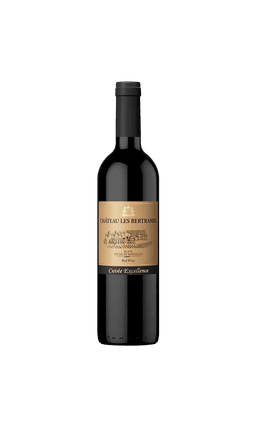 שאטו לה ברטרנד בורדו-אדום 750 מ"ל
