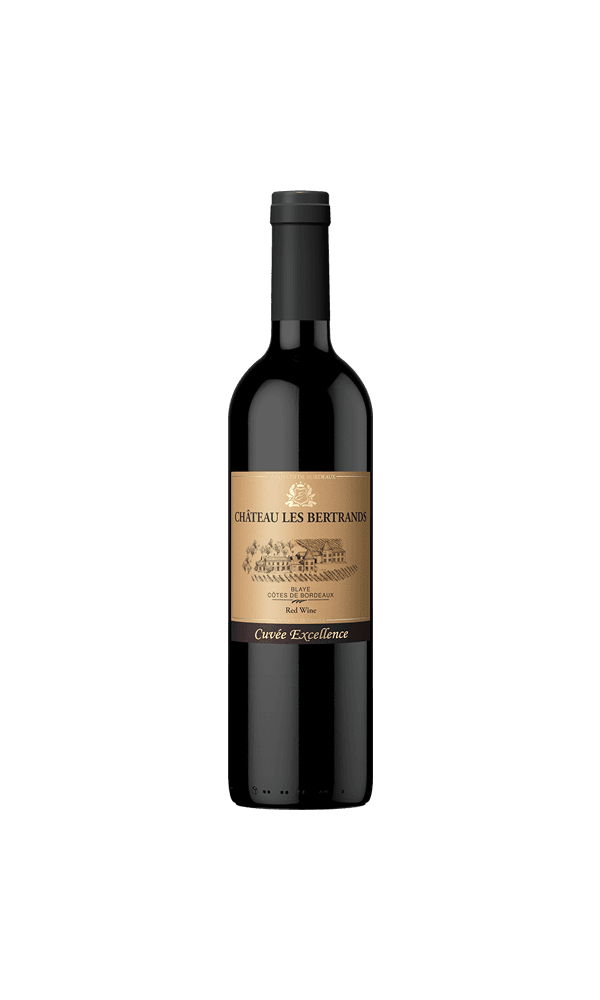 שאטו לה ברטרנד בורדו-אדום 750 מ"ל