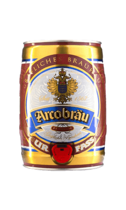 חבית בירה ארקובראו אורפס 5 ליטר | בנא משקאות