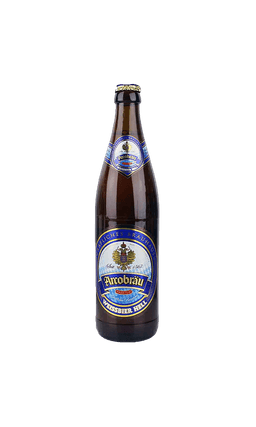 בירה ארקובראו וויסביר 500 מ"ל | בנא משקאות