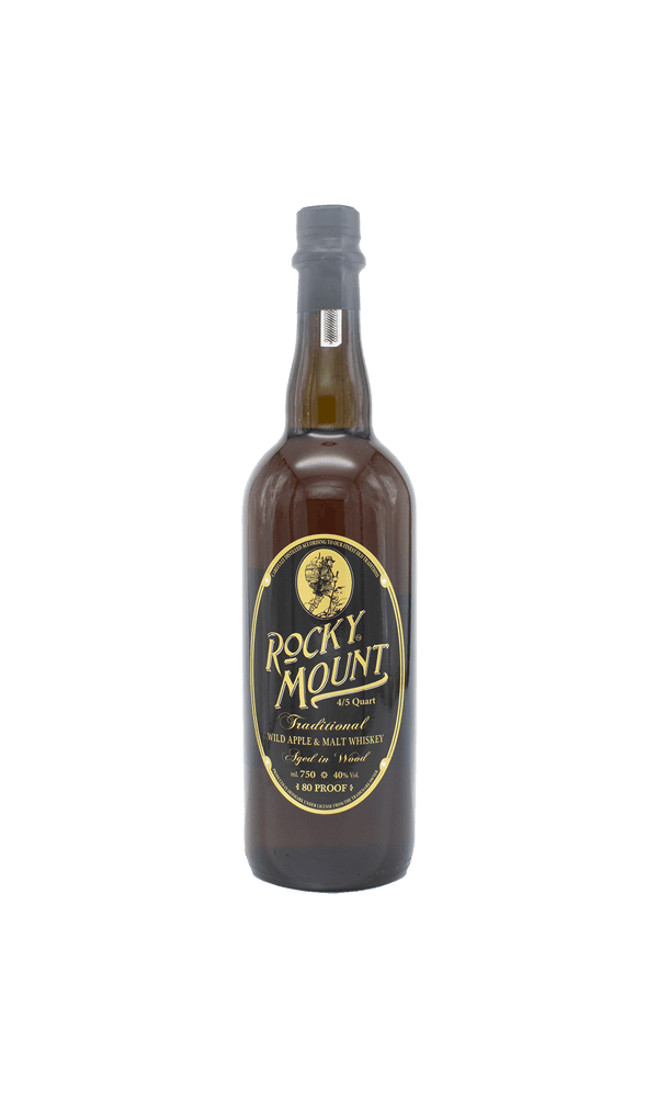 וויסקי רוקי מאונט מתובל בתפוח 750 מ"ל | בנא משקאות