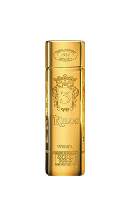 וודקה טרי קילוס גולד ליטר | בנא משקאות