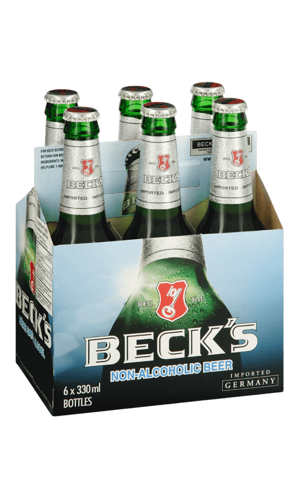 שישיית בירה בקס בלו