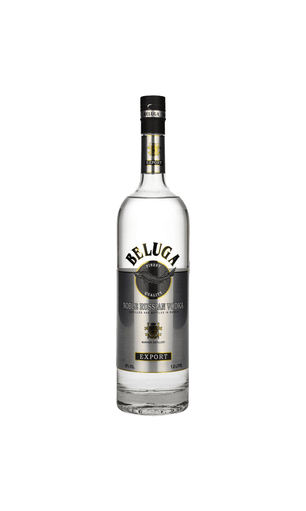 בלוגה וודקה 1 ליטר