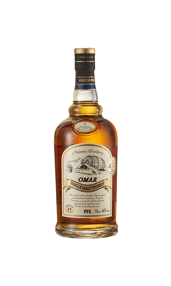 וויסקי אומר שרי טייפ 700 מ"ל | בנא משקאות