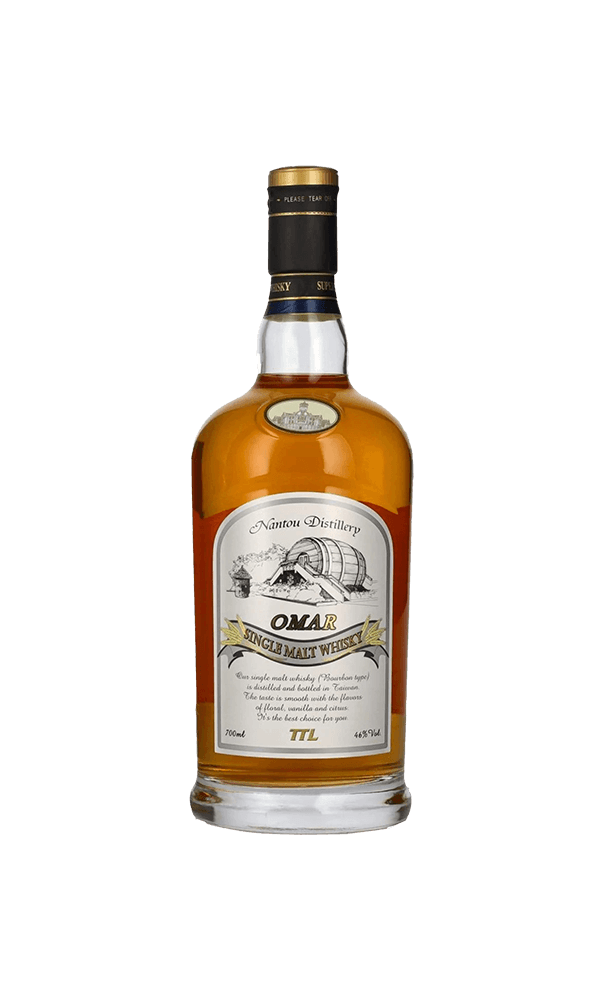 וויסקי אומר בורבון טייפ 700 מ"ל | בנא משקאות