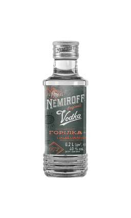 וודקה נמירוף אוריג'ינל 200 מ"ל | בנא משקאות