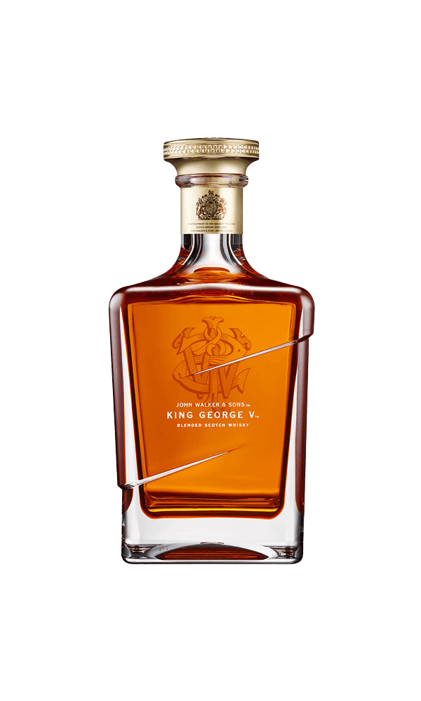 וויסקי ג'וני ווקר קינג ג'ורג' החמישי | בנא משקאות
