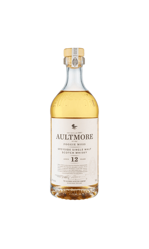 אלטמור וויסקי  סינגל מאלט 12 שנה 700 מל