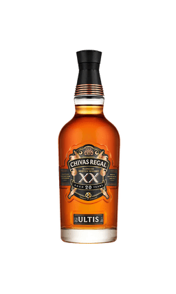 וויסקי שיבאס ריגאל אולטיס 20 שנה 700 מ"ל | בנא משקאות