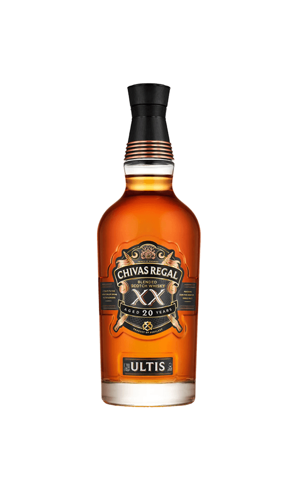 וויסקי שיבאס ריגאל אולטיס 20 שנה 700 מ"ל | בנא משקאות