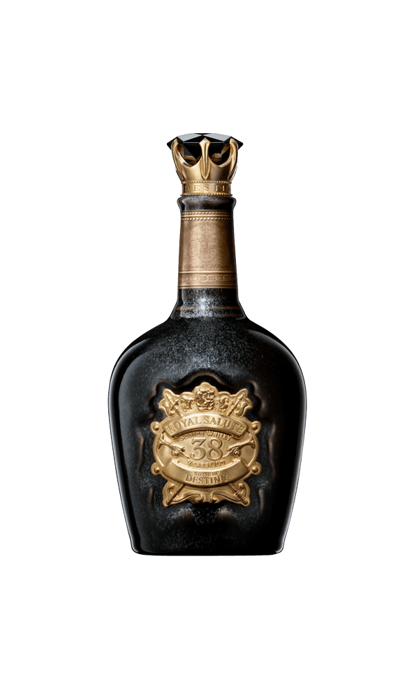 וויסקי שיבאס רויאל סאלוט 38 שנה 700 מ"ל | בנא משקאות