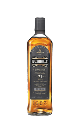 וויסקי בושמילס 21 שנה 700 מ"ל | בנא משקאות