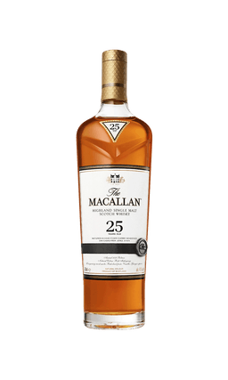 וויסקי מקאלן שרי אוק 25 שנה 700 מ"ל | בנא משקאות