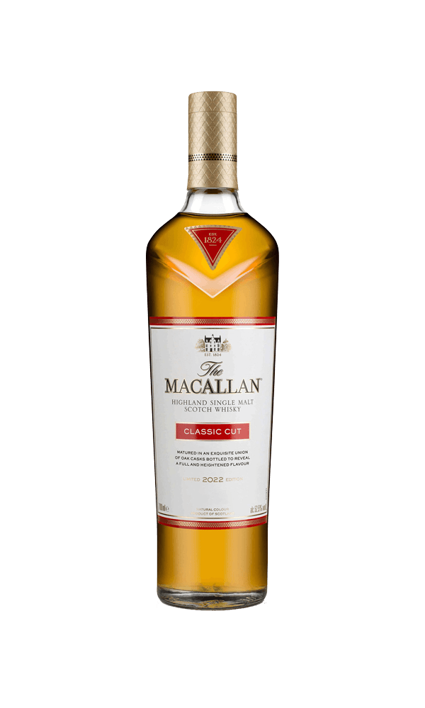 וויסקי מקאלן קלאסיק קאט 700 מ"ל | בנא משקאות