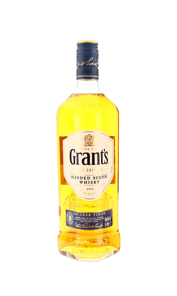וויסקי גרנטס אייל קא