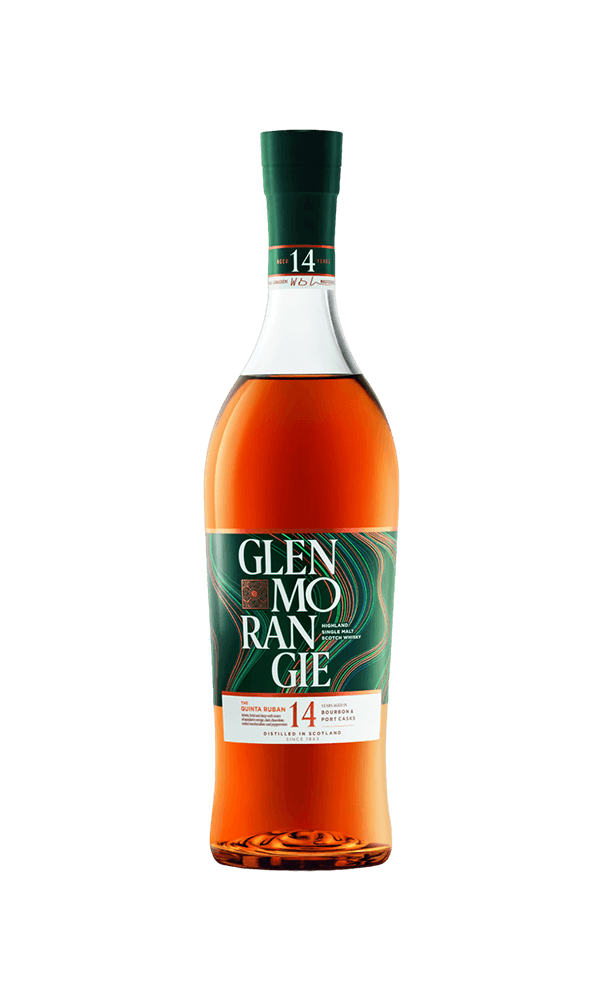 וויסקי גלנמורנג'י קינטה רובן 14 שנה 700 מ"ל | בנא משקאות