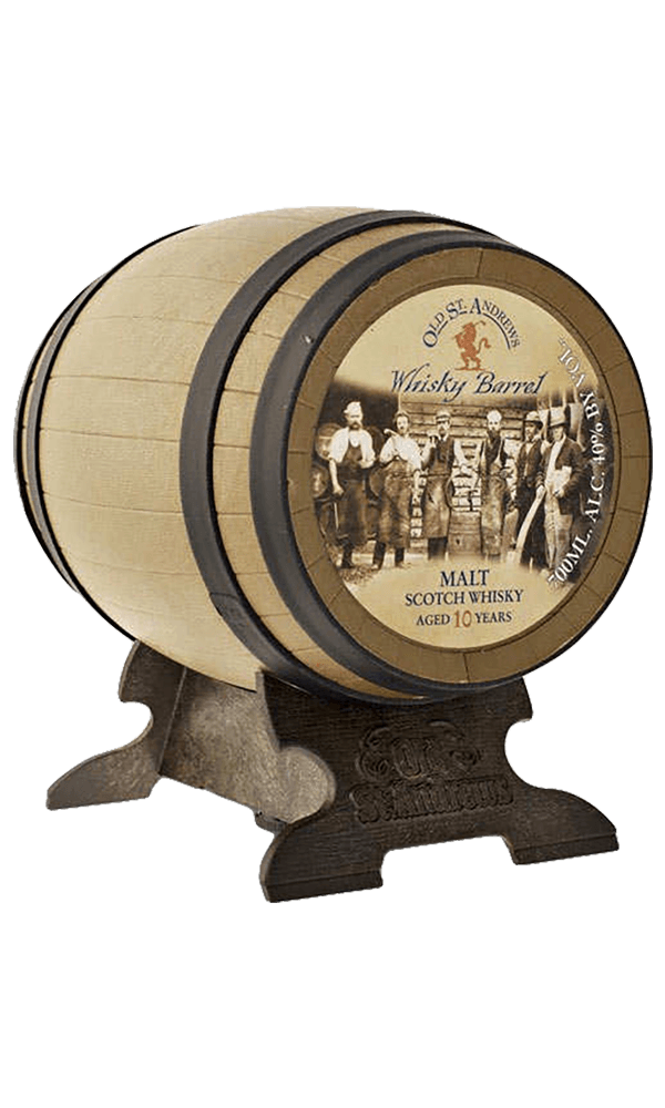 וויסקי אולד סיינט אנדרוז חבית 700 מ"ל | בנא משקאות