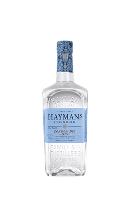 גין היימנס לונדון דר