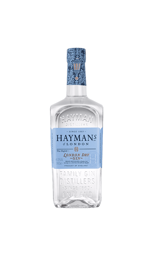 גין היימנס לונדון דר