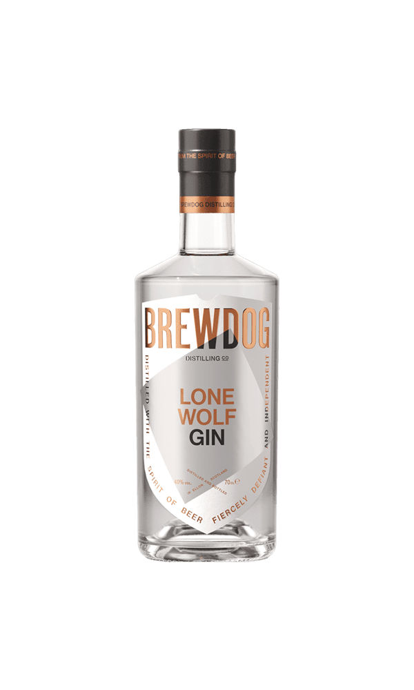 ג'ין ברודוג לון וולף קלאסי 700 מ"ל | בנא משקאות