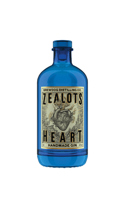 ג'ין ברודוג זילוט'ס הארט 700 מ"ל | בנא משקאות