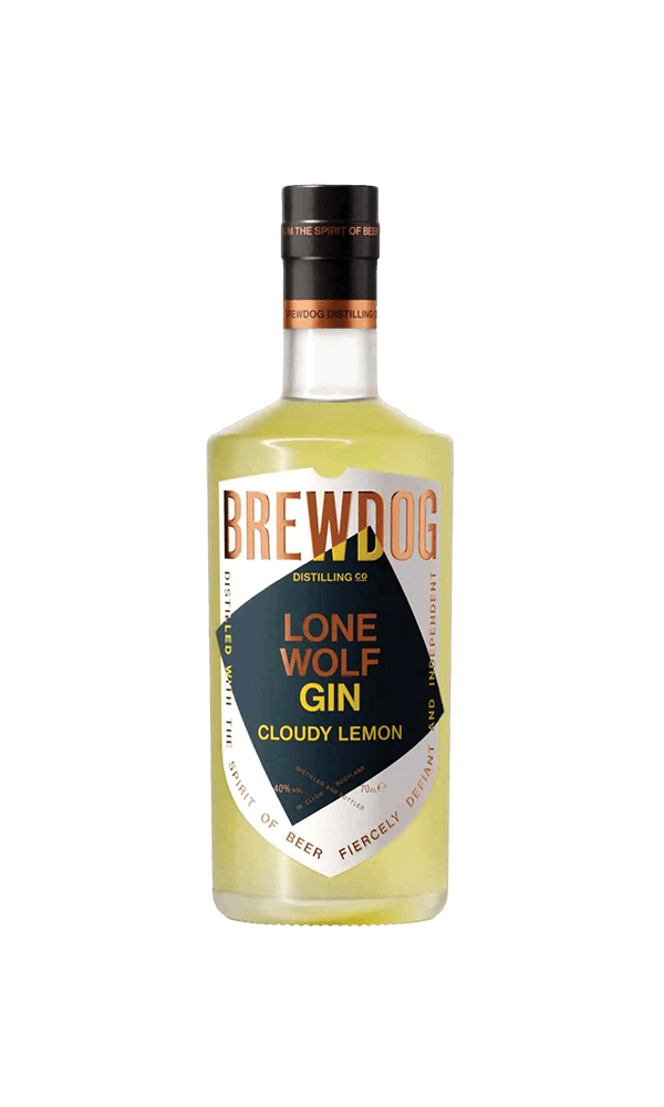 ג'ין ברודוג לון וולף קלאודי למון 700 מ"ל | בנא משקאות