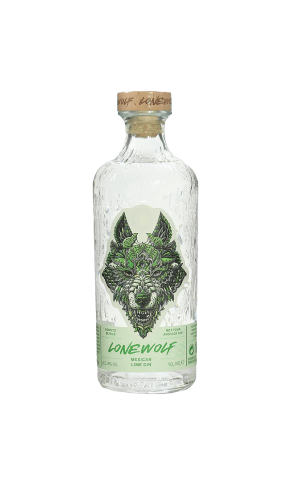 ג'ין ברודוג לון וולף קקטוס וליים 700 מ"ל | בנא משקאות