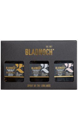 מארז וויסקי בלאדנוך וינאיה/ליאורה/סמסרה 200 מ"ל | בנא משקאות