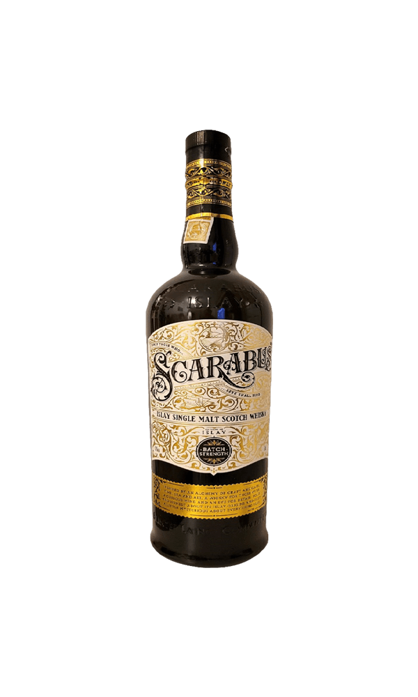 וויסקי סקרבוס חוזק חבית 700 מ"ל | בנא משקאות