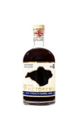 רום ויקטורי נייבי חוזק חבית 700 מ"ל | בנא משקאות