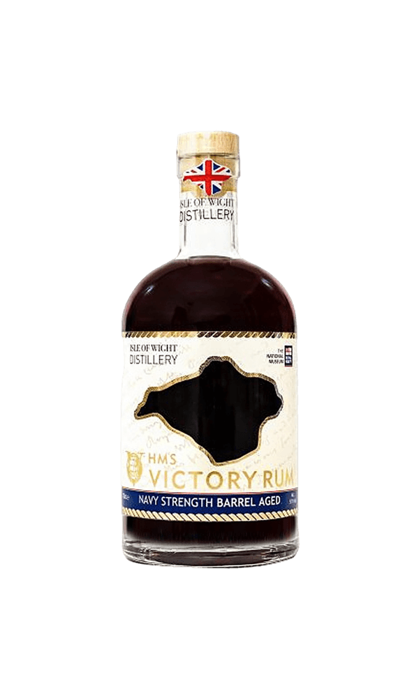 רום ויקטורי נייבי חוזק חבית 700 מ"ל | בנא משקאות