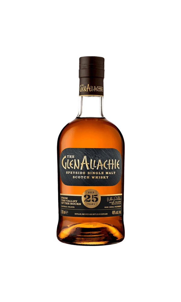 וויסקי גלנאלכי 25 שנה 700 מ"ל | בנא משקאות