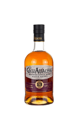 וויסקי גלנאלכי 13 שנה 700 מ"ל | בנא משקאות