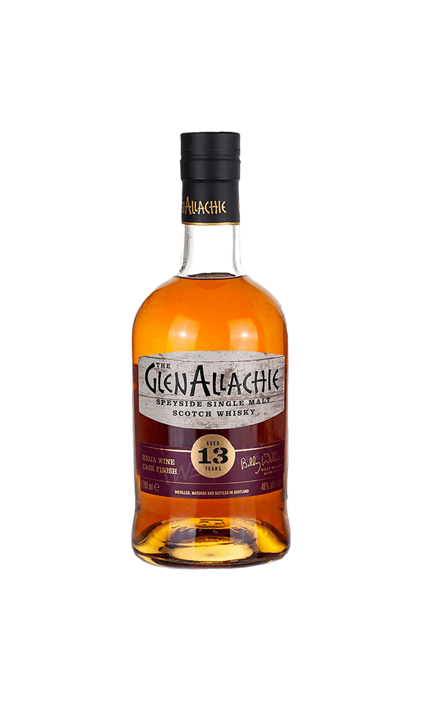 וויסקי גלנאלכי 13 שנה 700 מ"ל | בנא משקאות