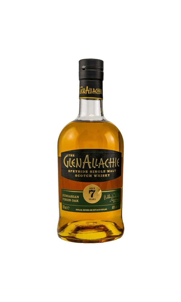 וויסקי גלנאלכי 7 שנים 700 מ"ל | בנא משקאות