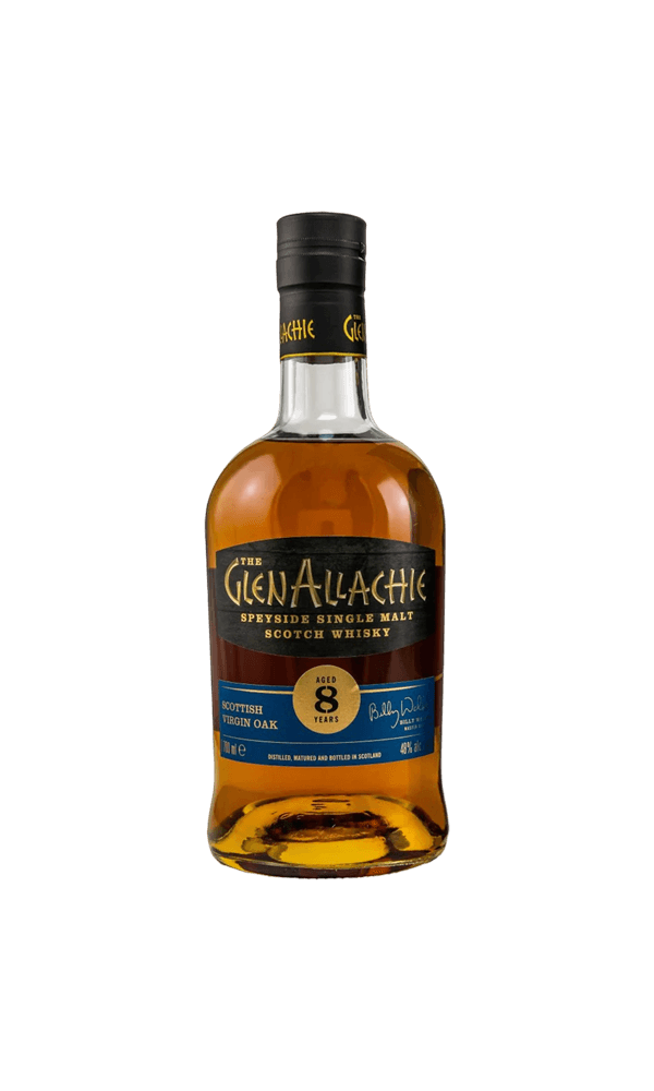 וויסקי גלנאלכי 8 שנים 700 מ"ל | בנא משקאות