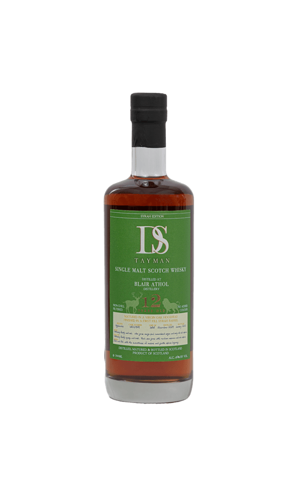 וויסקי די אס טיימן בלייר אטול 12 שנה 700 מ"ל | בנא משקאות