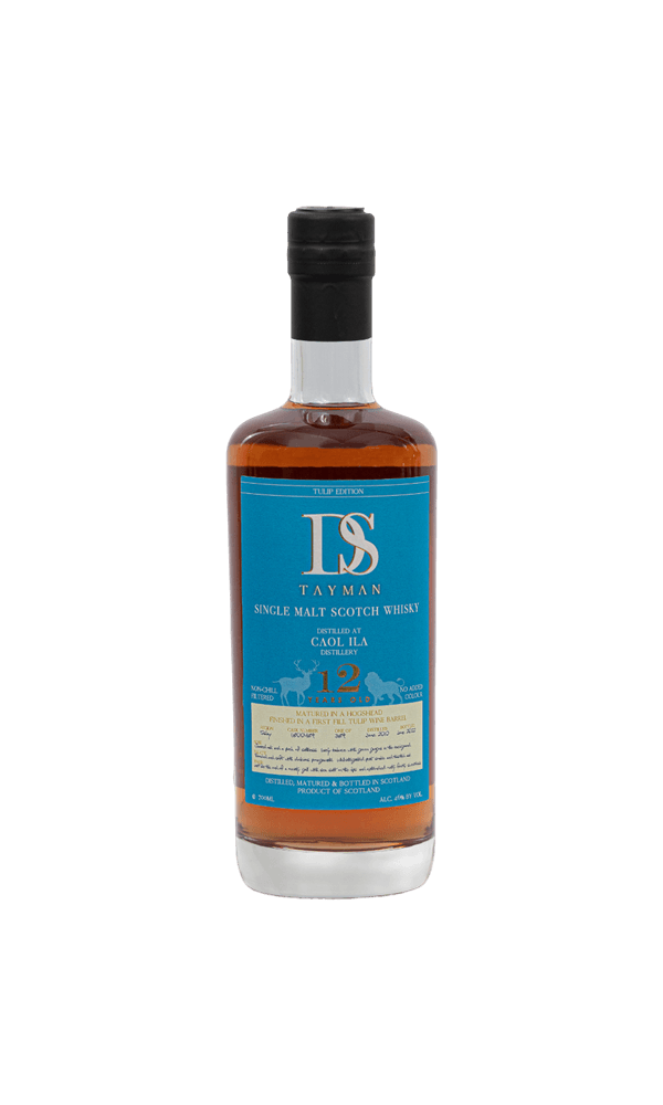 וויסקי די אס טיימן קאול איילה 12 שנה 700 מ"ל | בנא משקאות