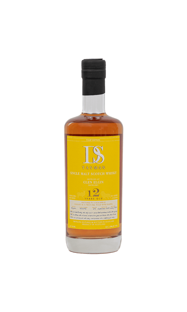 וויסקי די אס טיימן גלנאלגין 12 שנה 700 מ"ל | בנא משקאות