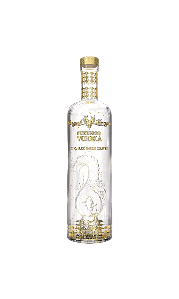 וודקה רויאל דרגון ליטר | בנא משקאות