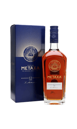 ברנדי מטאקסה 12 בארי