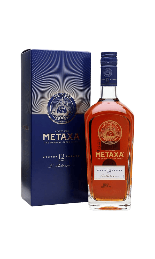 ברנדי מטאקסה 12 בארי